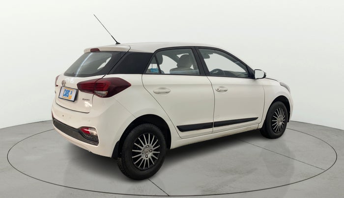 2018 Hyundai Elite i20 SPORTZ 1.2, Petrol, Manual, 89,909 km, Right Back Diagonal