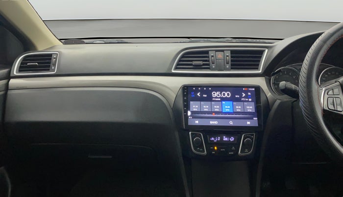 2016 Maruti Ciaz ZXI+ RS, Petrol, Manual, 1,08,950 km, Air Conditioner