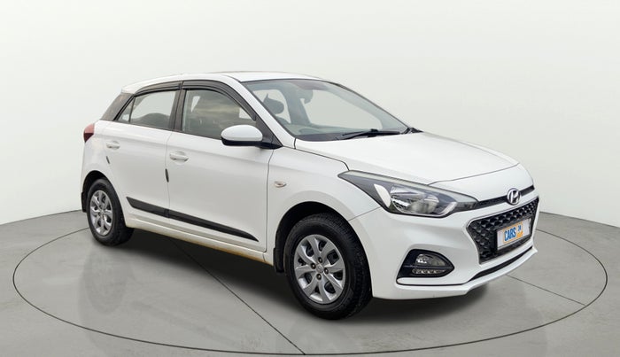 2019 Hyundai Elite i20 MAGNA PLUS 1.2, CNG, Manual, 65,019 km, Right Front Diagonal