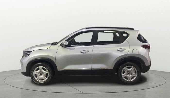 2022 KIA SONET HTK PLUS 1.2, Petrol, Manual, 21,413 km, Left Side