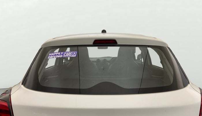 2019 Maruti Swift LXI, Petrol, Manual, 30,488 km, Rear Windshield