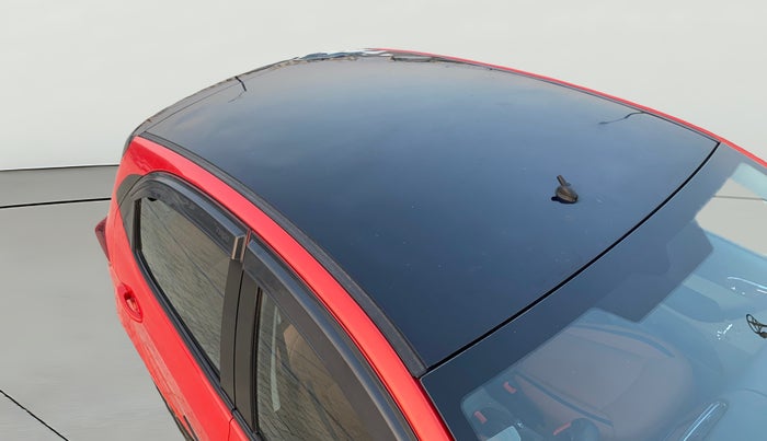 2020 Tata Tiago XZ PLUS PETROL, Petrol, Manual, 17,028 km, Roof