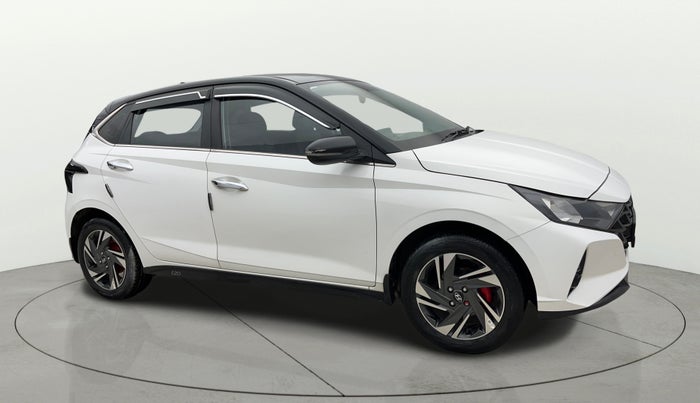 2022 Hyundai NEW I20 SPORTZ 1.2 MT, Petrol, Manual, 36,393 km, SRP