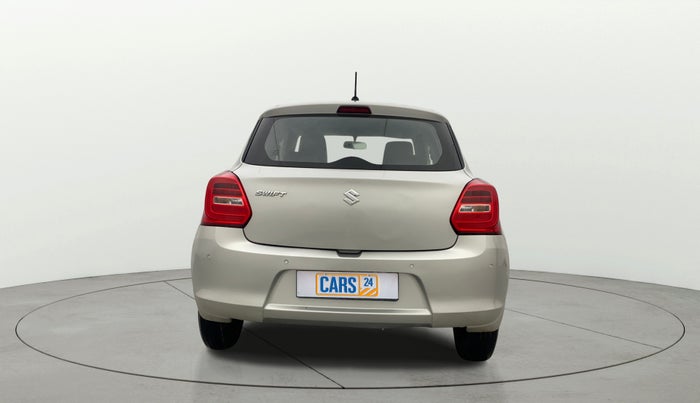 2021 Maruti Swift VXI, Petrol, Manual, 54,584 km, Back/Rear