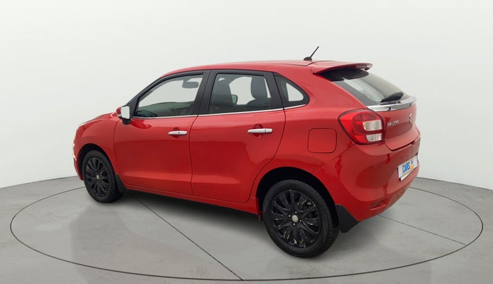 2018 Maruti Baleno ALPHA CVT PETROL 1.2, Petrol, Automatic, 70,115 km, Left Back Diagonal