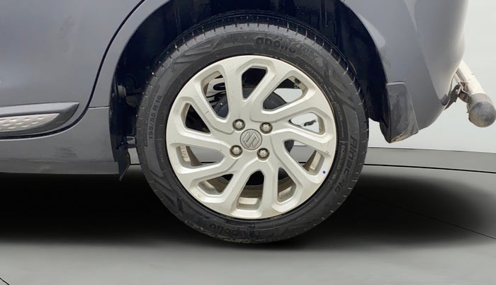 2023 Maruti Baleno ZETA PETROL 1.2, Petrol, Manual, 19,032 km, Left Rear Wheel