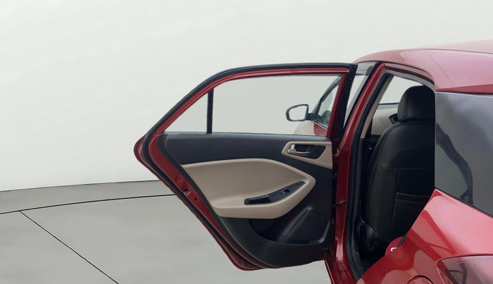 2019 Hyundai Elite i20 ASTA 1.2 (O), Petrol, Manual, 53,607 km, LHS Rear Door