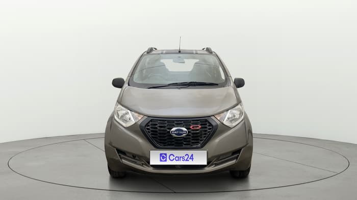 2017 Datsun Redi Go S, Petrol, Manual, 66,149 km, Front