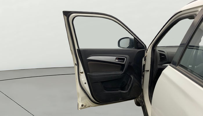 2022 Toyota URBAN CRUISER HIGH GRADE MT, Petrol, Manual, 39,099 km, LHS Front Door