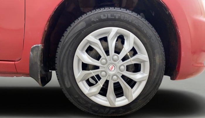2013 Nissan Micra Active XV, Petrol, Manual, 80,505 km, Right Front Wheel