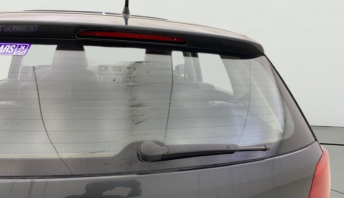 2018 Volkswagen Polo COMFORTLINE 1.0L MPI, Petrol, Manual, 35,576 km, Rear Wiper