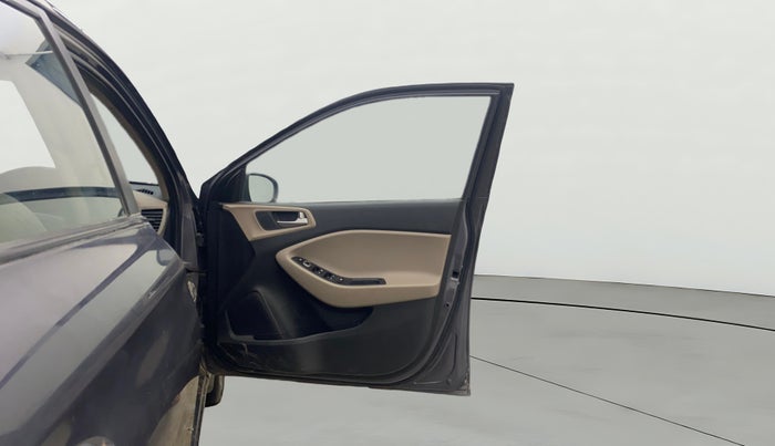 2015 Hyundai Elite i20 ASTA 1.2, Petrol, Manual, 50,814 km, RHS Front Door