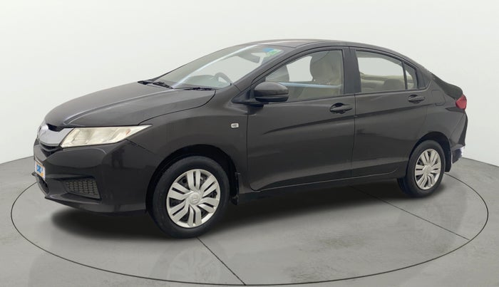 2016 Honda City 1.5L I-VTEC SV, Petrol, Manual, 92,603 km, Left Front Diagonal