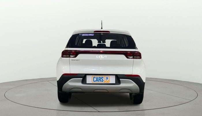 2023 KIA SONET HTK 1.5 DIESEL IMT, Diesel, Manual, 77,159 km, Back/Rear