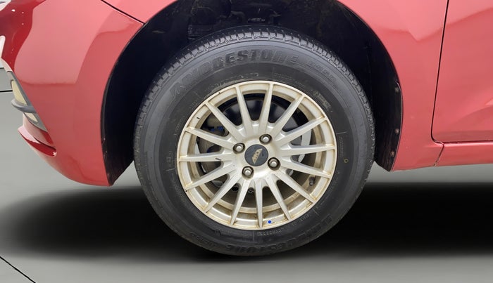 2018 Hyundai Elite i20 MAGNA EXECUTIVE CVT, Petrol, Automatic, 45,795 km, Left Front Wheel