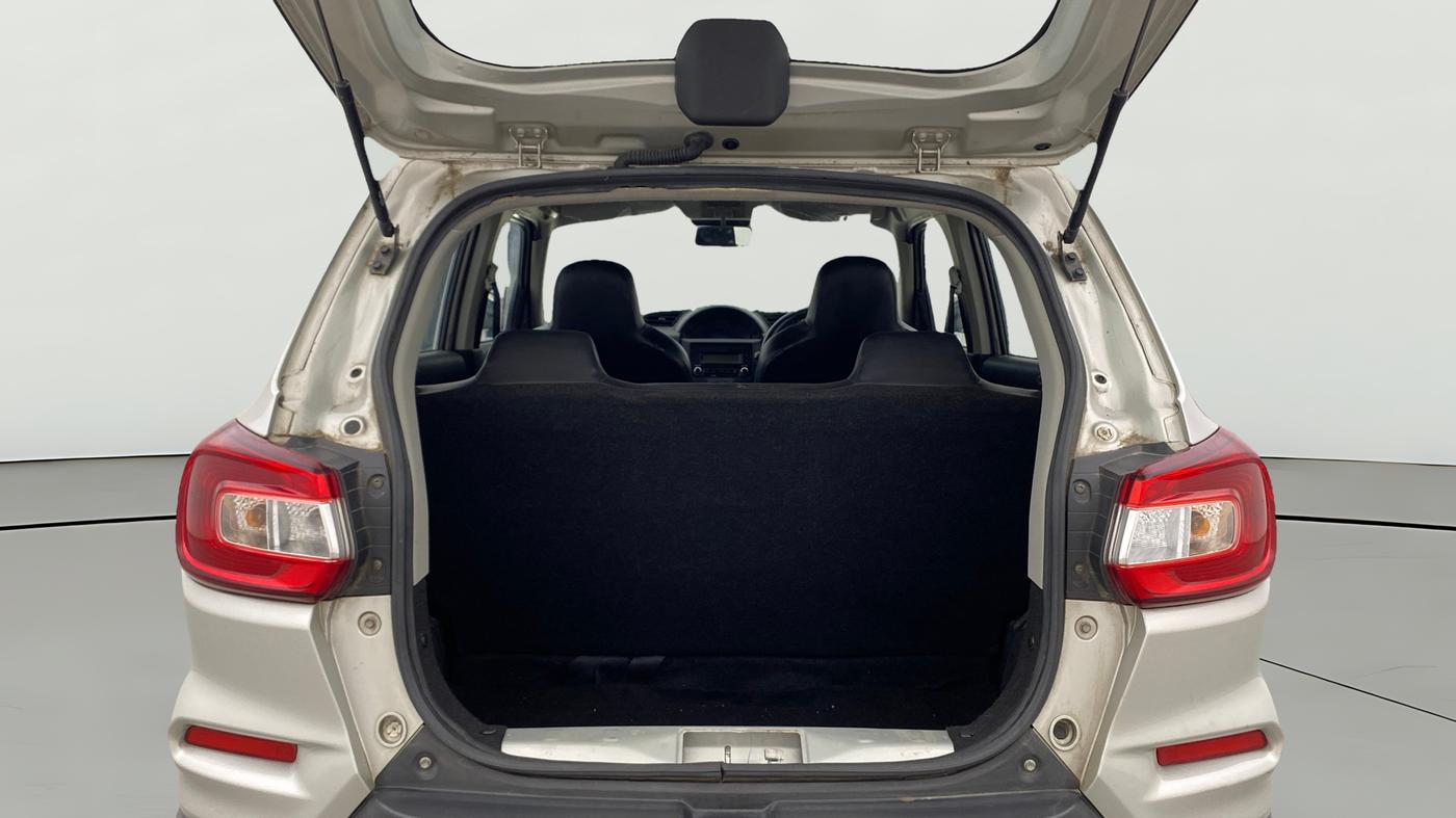 2021 Maruti S PRESSO VXI AMT, Petrol, Automatic, 42,248 km, Boot Open Zoomed View