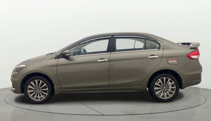 2021 Maruti Ciaz ALPHA 1.5 SHVS PETROL, Petrol, Manual, 26,129 km, Left Side
