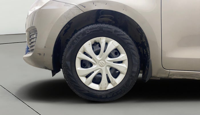 2019 Maruti Swift VXI AMT, Petrol, Automatic, 56,949 km, Left Front Wheel