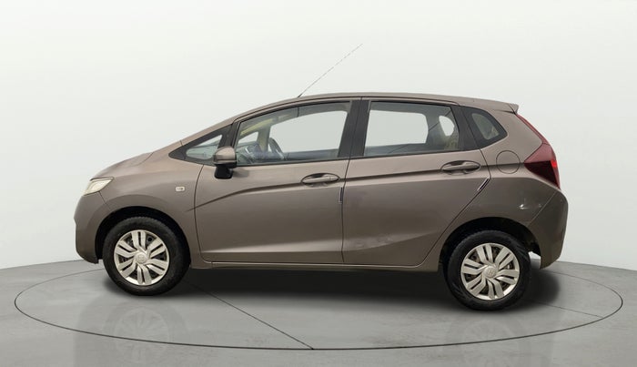 2017 Honda Jazz 1.2L I-VTEC S, Petrol, Manual, 64,425 km, Left Side