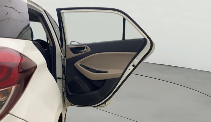 2016 Hyundai Elite i20 MAGNA 1.2, Petrol, Manual, 44,483 km, RHS Rear Door