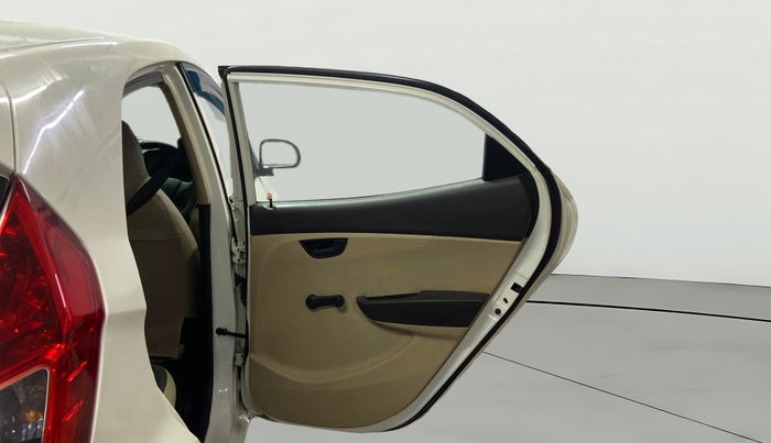 2013 Hyundai Eon ERA +, Petrol, Manual, 59,964 km, RHS Rear Door