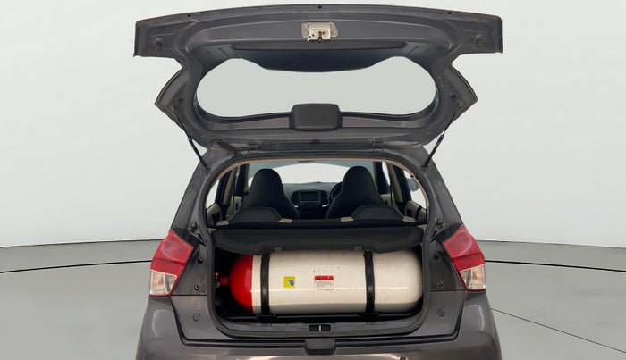 2020 Hyundai NEW SANTRO SPORTZ CNG, CNG, Manual, 1,17,546 km, Boot Door Open