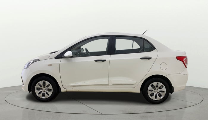 2015 Hyundai Xcent BASE 1.1, Diesel, Manual, 1,17,985 km, Left Side