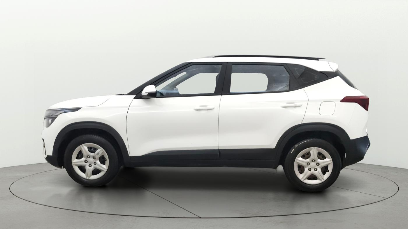 2021 KIA SELTOS HTK 1.5 DIESEL, Diesel, Manual, 70,761 km, Left Side