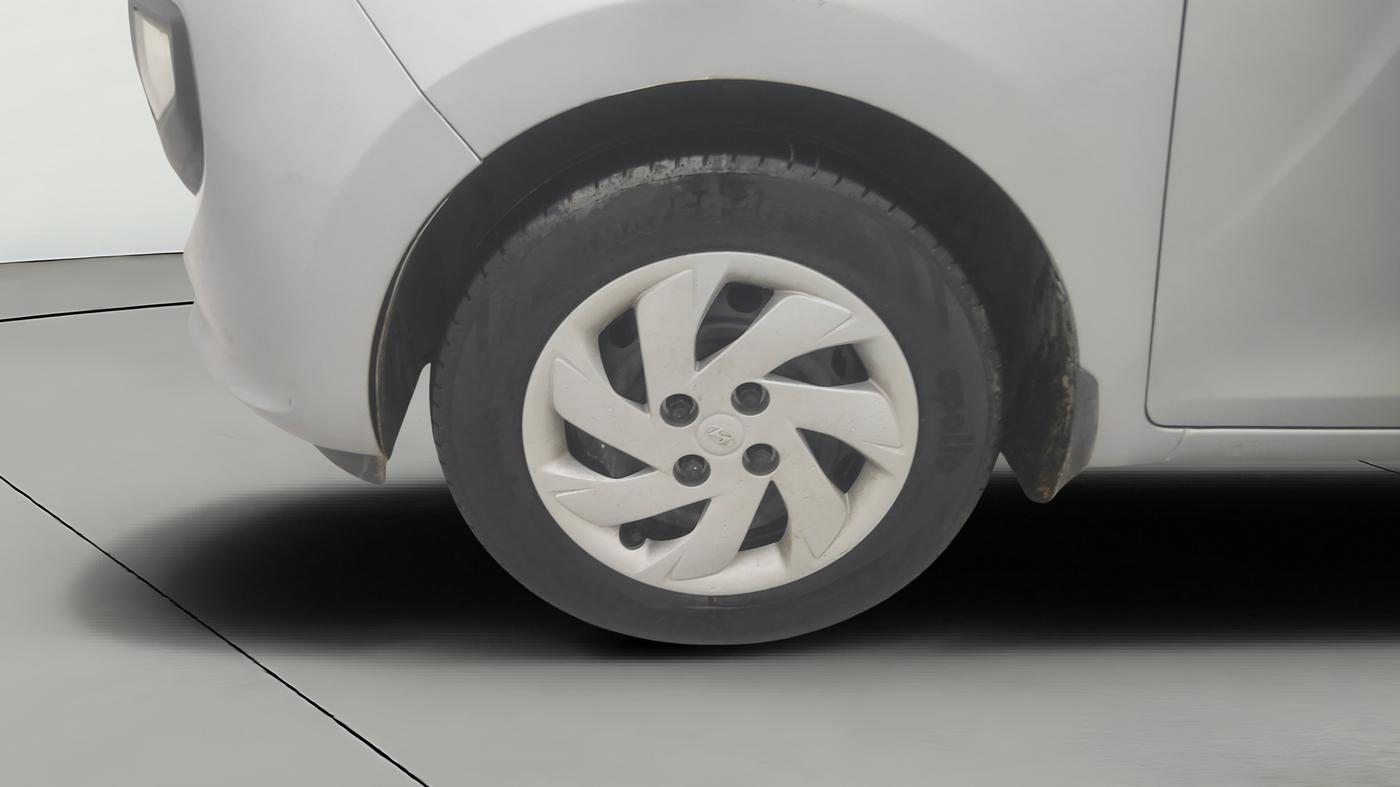 2019 Hyundai NEW SANTRO SPORTZ MT, Petrol, Manual, 72,124 km, Left Front Wheel