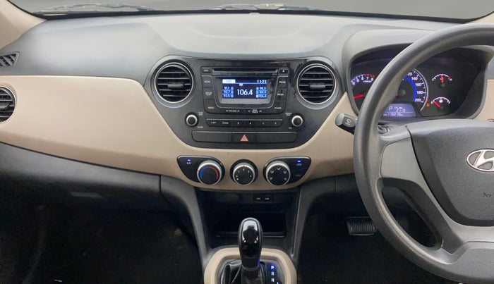 2014 Hyundai Grand i10 SPORTZ AT 1.2 KAPPA VTVT, Petrol, Automatic, 1,10,190 km, Air Conditioner