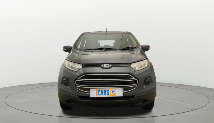 2017 Ford Ecosport TREND 1.5L PETROL, Petrol, Manual, 66,498 km, Front