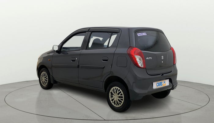 2022 Maruti Alto LXI O, Petrol, Manual, 94,604 km, Left Back Diagonal