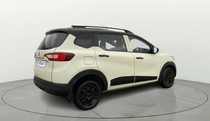 2024 Renault TRIBER RXL MT, Petrol, Manual, 13,943 km, Right Back Diagonal