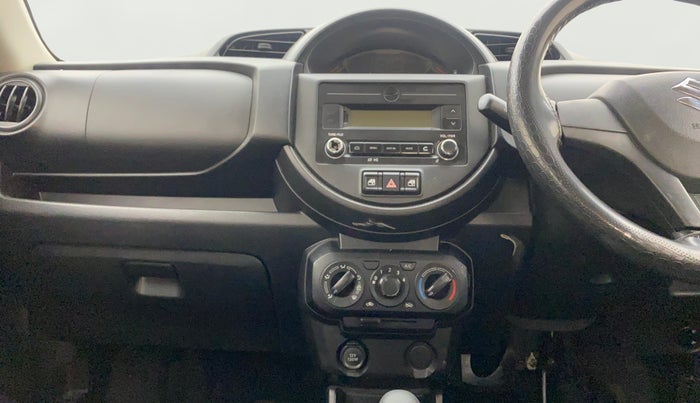 2019 Maruti S PRESSO VXI AMT, Petrol, Automatic, 50,231 km, Air Conditioner