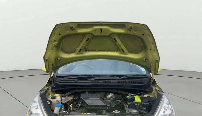 2018 Hyundai NEW SANTRO SPORTZ AMT, Petrol, Automatic, 41,668 km, Open Bonet