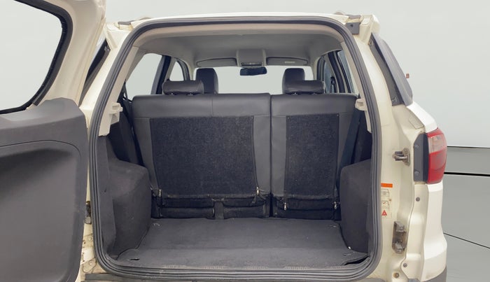 2015 Ford Ecosport TITANIUM 1.5L PETROL AT, Petrol, Automatic, 98,903 km, Boot Open Zoomed View