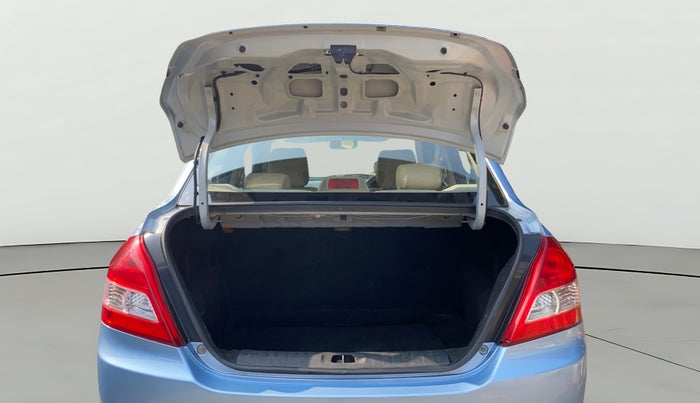 2016 Maruti Swift Dzire VXI, Petrol, Manual, 49,000 km, Boot Door Open