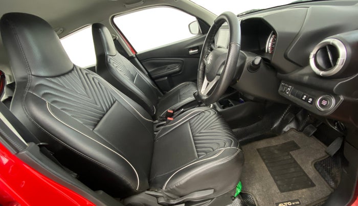 2024 Maruti Celerio ZXI PLUS, Petrol, Manual, 12,530 km, Right Side Front Door Cabin