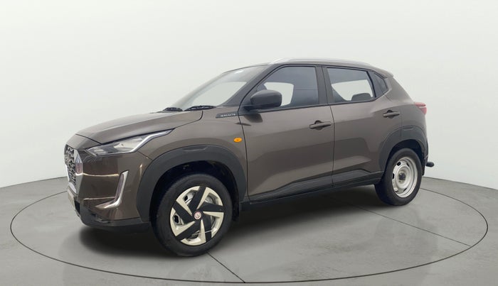 2024 Nissan MAGNITE  XE AMT EZ Shift, Petrol, Automatic, 15,857 km, Left Front Diagonal