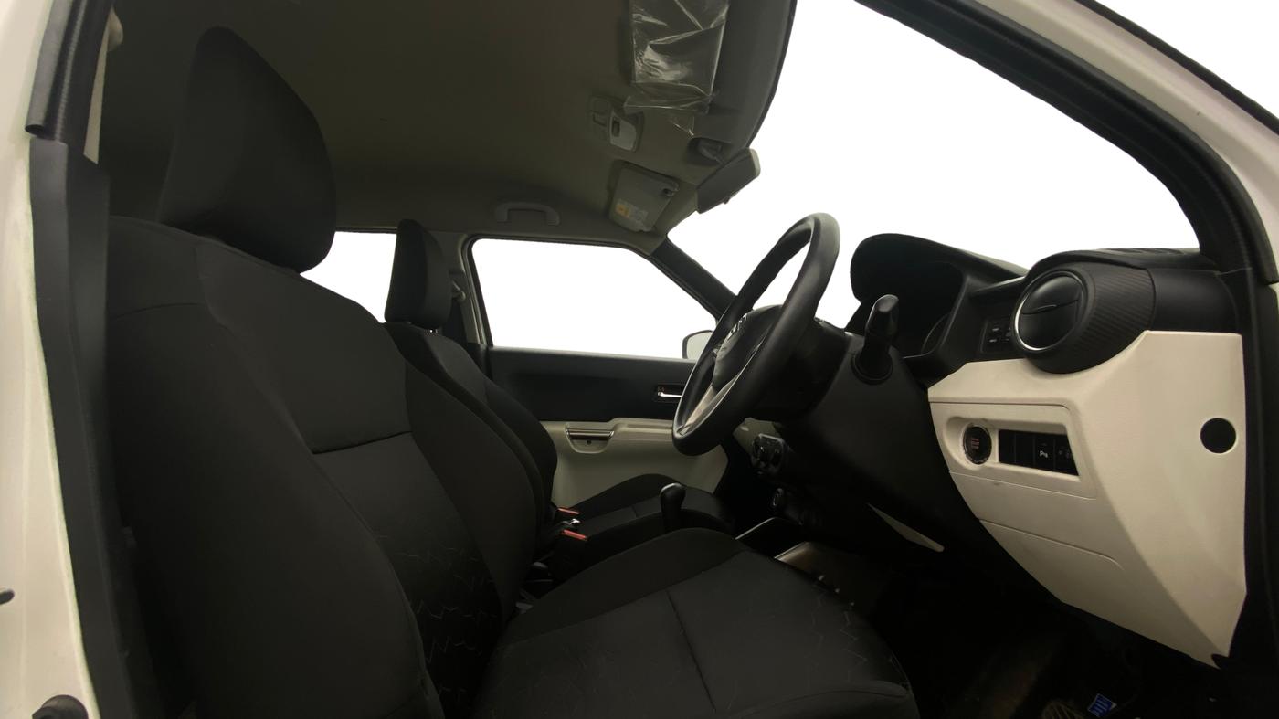 2018 Maruti IGNIS ZETA 1.2 AMT, Petrol, Automatic, 40,988 km, Right Side Front Door Cabin