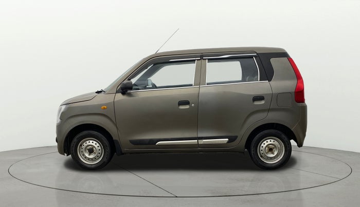 2020 Maruti New Wagon-R LXI 1.0, CNG, Manual, 1,15,676 km, Left Side