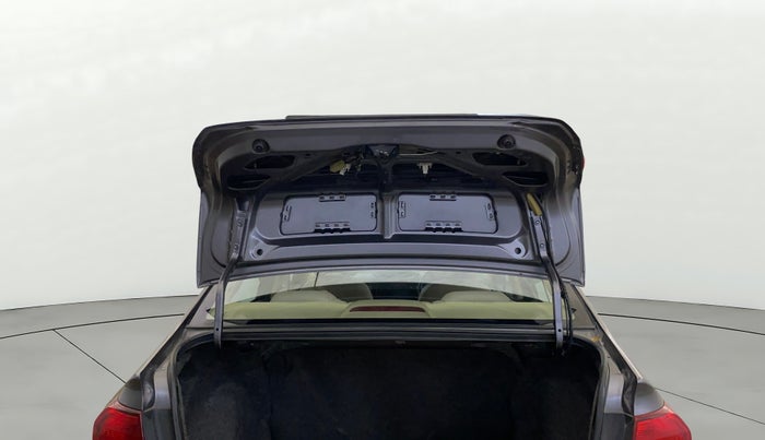 2019 Honda Amaze 1.2L I-VTEC S, Petrol, Manual, 71,278 km, Boot Door Open