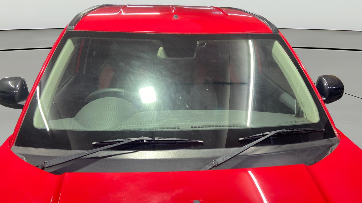 2020 Mahindra KUV 100 NXT K2+ P 6 STR, Petrol, Manual, 22,617 km, Front Windshield