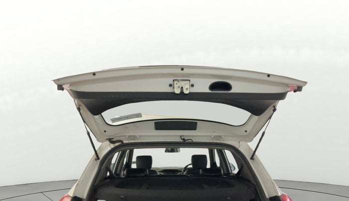 2019 Hyundai Creta SX AT 1.6 PETROL, CNG, Automatic, 86,063 km, Boot Door Open