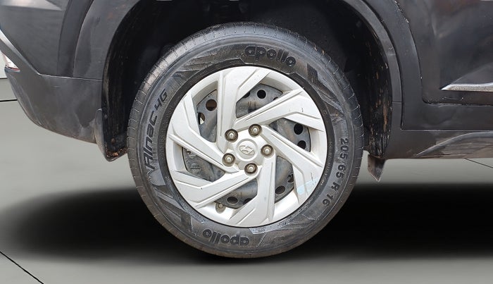 2020 Hyundai Creta E 1.5 DIESEL, Diesel, Manual, 88,094 km, Right Rear Wheel