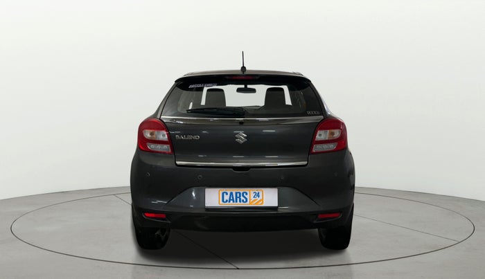 2018 Maruti Baleno ALPHA CVT PETROL 1.2, Petrol, Automatic, 81,033 km, Back/Rear