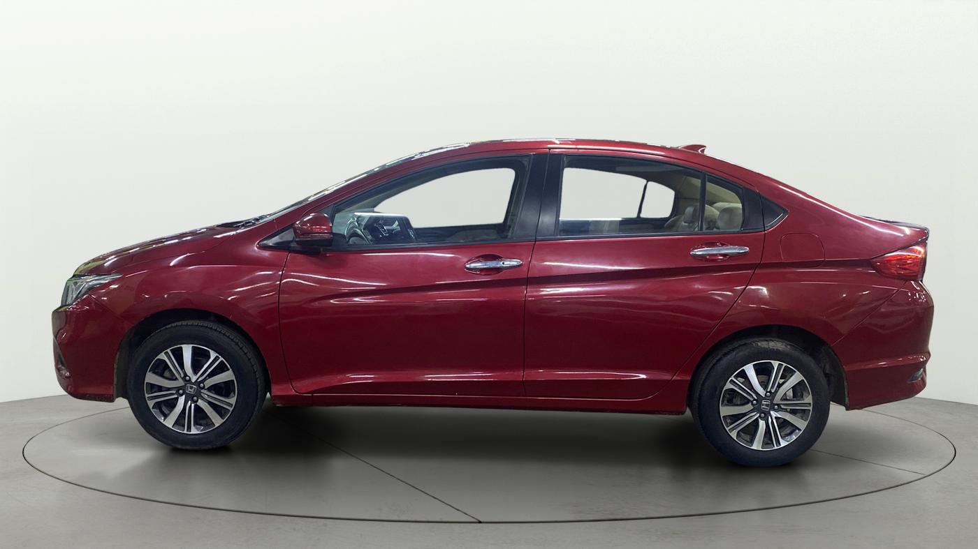 2019 Honda City 1.5L I-VTEC V MT, Petrol, Manual, 61,275 km, Left Side