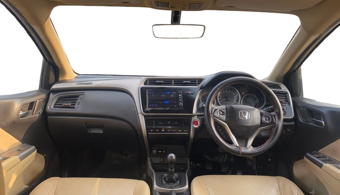 2017 Honda City 1.5L I-DTEC VX, Diesel, Manual, 94,914 km, Dashboard
