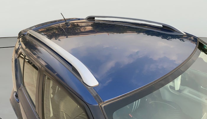 2021 Maruti IGNIS ZETA 1.2, Petrol, Manual, 48,171 km, Roof