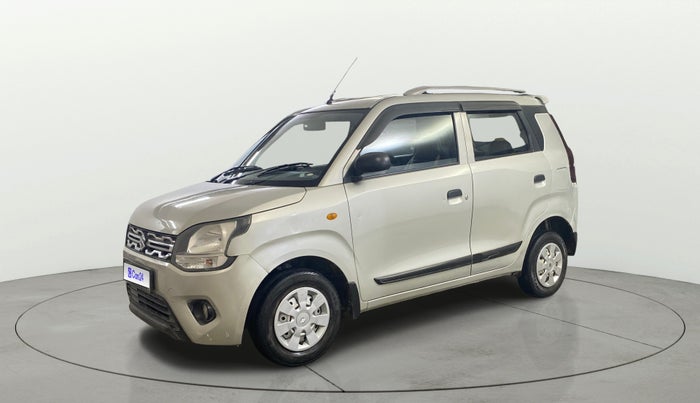 2021 Maruti New Wagon-R LXI CNG (O) 1.0, CNG, Manual, 78,171 km, Left Front Diagonal